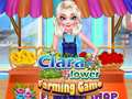 Juego Juego de Cultivo de Flores de Clara en línea