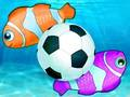 Juego Fútbol de Peces en línea