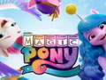 Juego Rompecabezas de Pony Mágico en línea
