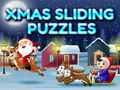 Juego Puzzles Deslizantes de Navidad en línea