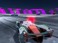 Juego Coches Cibernéticos Punk Racing 2 en línea