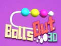 Juego Bolas Fuera 3D En Línea en línea
