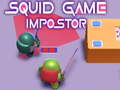 Juego Juego del Calamar: Impostor en línea