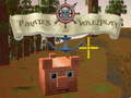 Juego Piratas de Voxelplay en línea