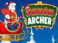 Juego Santa Arquero en línea