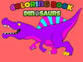 Juego Libro para Colorear Dinosaurios en línea