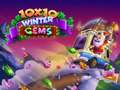 Juego 10x10 Joyas de Invierno en línea