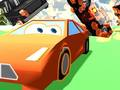 Juego Súper Persecución de Coches en línea