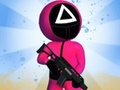 Juego Supervivencia en el Puente de Cristal K-game en línea