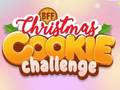 Juego Desafío de Galletas Navideñas entre Amigas en línea