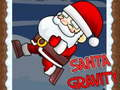 Juego Gravedad Santa en línea