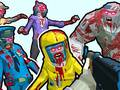 Juego Tirador de Zombies Parte 1 en línea