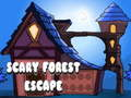 Juego G2M Escape del Bosque Espeluznante en línea