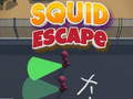 Juego Escape del calamar en línea