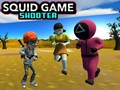 Juego Tirador del Juego del Calamar en línea