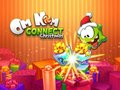 Juego Om Nom Conectar Navidad en línea