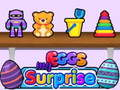 Juego Mis Huevos Sorpresa en línea