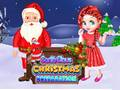 Juego Preparación navideña de Santa Claus en línea