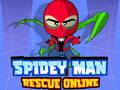 Juego Rescate de Spidey Man en línea en línea