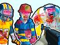 Juego Disparador de Zombies Parte 2 en línea
