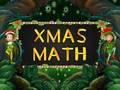 Juego Matemáticas Navideñas en línea