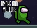 Juego Entre meteoros en línea