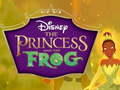 Juego Disney La Princessa y el Sapo en línea