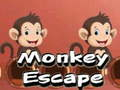 Juego Escape del Mono en línea