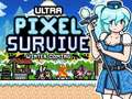 Juego Ultra Pixel Sobrevivir Invierno Se Acerca en línea