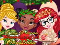Juego Princesas bebés: Maravillosa Navidad en línea