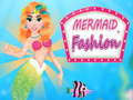 Juego Moda Sirena en línea