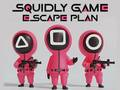 Juego Plan de escape del juego Squid en línea