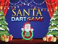 Juego Juego de Dardos de Santa en línea