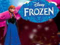 Juego Frozen: El reino del hielo en línea