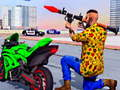Juego Juego de simulador de coches de crimen de gánster real en línea