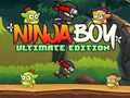 Juego Chico Ninja Edición Última en línea
