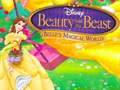 Juego Disney La Bella y la Bestia: El Mundo Mágico de Bella en línea