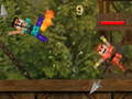 Juego Luchador Ragdoll en línea