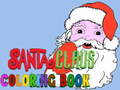 Juego Libro para colorear de Santa Claus en línea