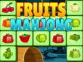 Juego Mahjong de Frutas en línea