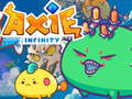 Juego Axie Infinity en línea
