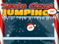 Juego Salto de Santa Claus en línea