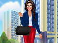 Juego Vestir a la Chica Universitaria en línea