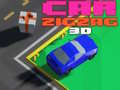 Juego Coche ZigZag 3D en línea