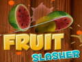Juego Cortador de Frutas en línea