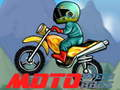 Juego Carrera de Velocidad Moto en línea