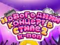 Juego Concierto de Año Nuevo K-Pop 2 en línea