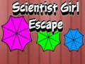 Juego Escape de la Chica Científica en línea