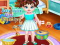 Juego Bebé Taylor: Casa Organizada en línea