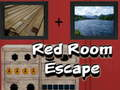Juego Escape de la Habitación Roja en línea